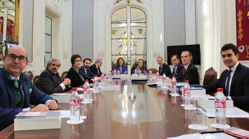 Torres, Baranda y Martín se niegan a darse de baja como abogados ejercientes: El ICAM tiene la última palabra