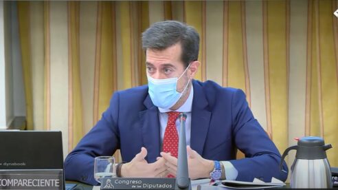 Justicia expone en el Congreso las principales novedades de la reforma de la Ley Concursal