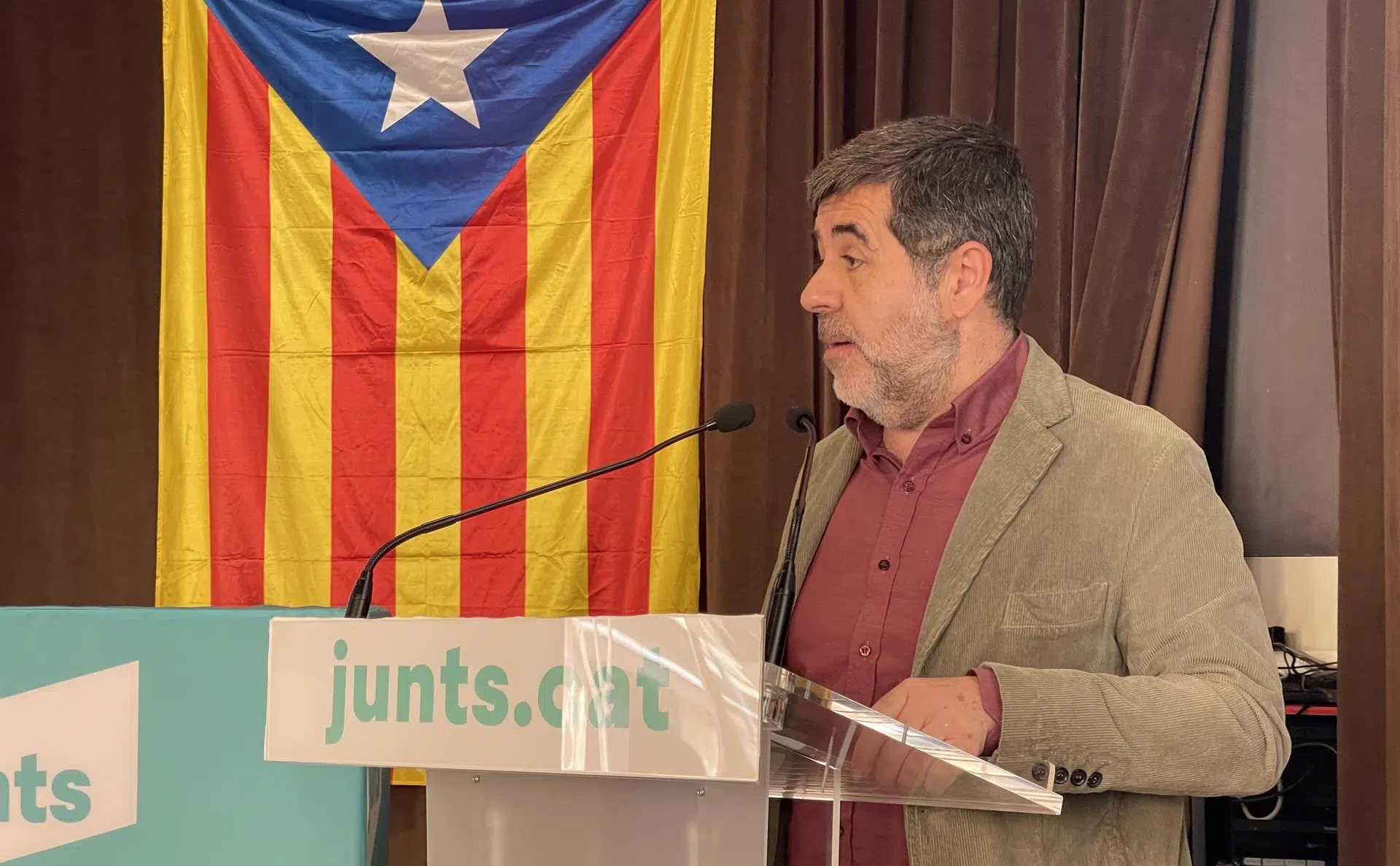El Supremo inadmite la querella de Jordi Sànchez contra Casado por calumnias e injurias
