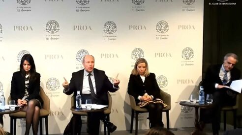 Juan Carlos Campo: «El juicio paralelo es un problema de convivencia»