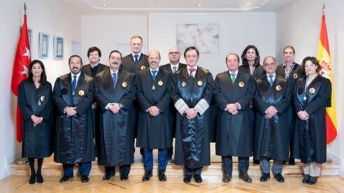 El Colegio de Procuradores de Madrid ofrece información jurídico-procesal gratuita al pueblo ucraniano 