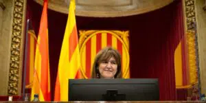 El TSJCat ve indicios 'suficientemente sólidos' para juzgar a Laura Borràs por presunto fraude 