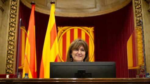 El TSJCat confirma la imputación de Borràs por la causa de la ILC