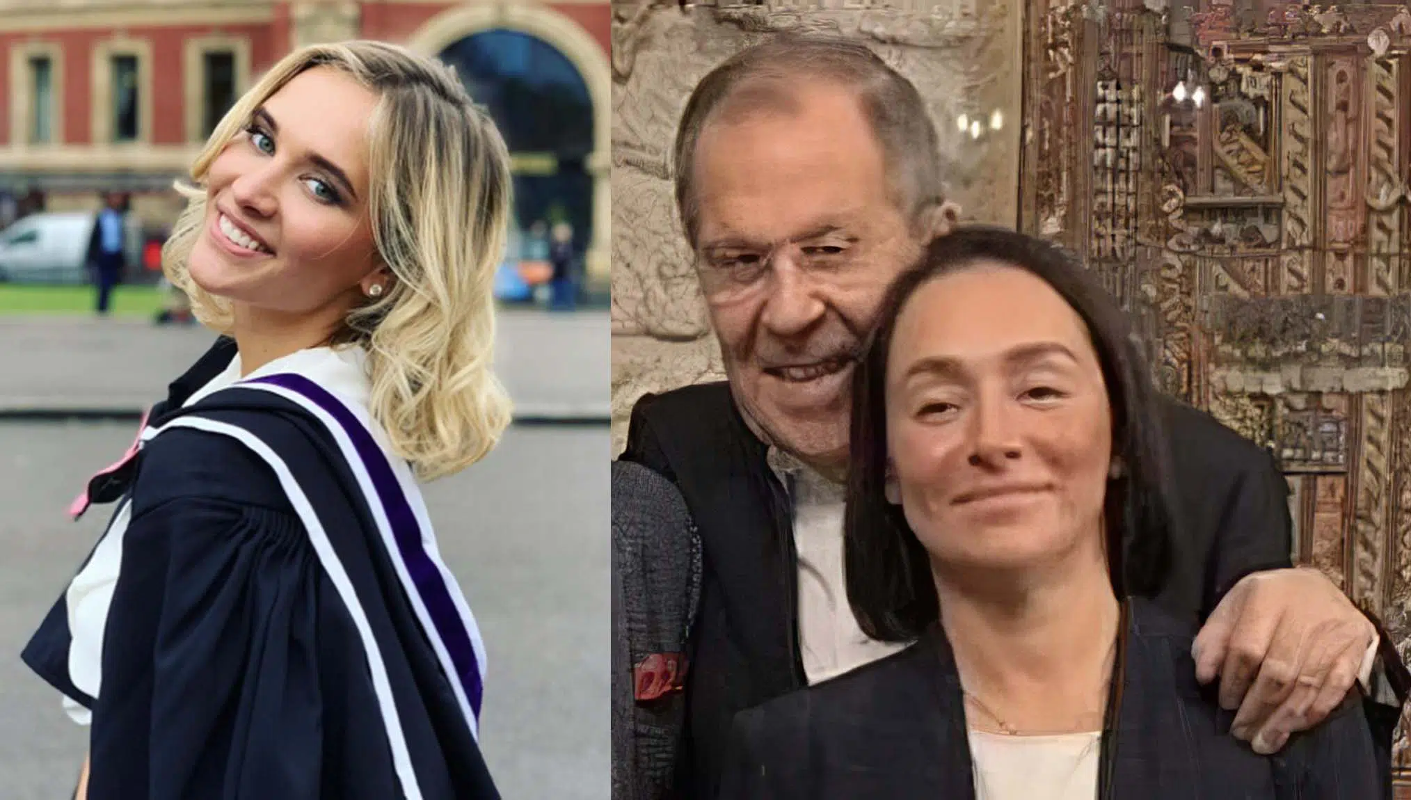 La hija del amante del ministro de Exteriores ruso compró un piso en Londres por 5,2 millones € con 21 años: En el punto de mira de las sanciones británicas