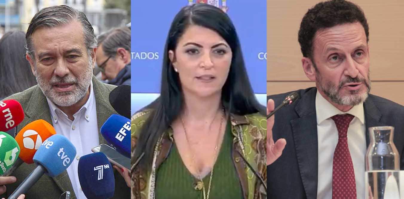 PP, Vox y Ciudadanos critican duramente el deseo del PSOE de premiar a la fiscal general del Estado cuando deje de serlo