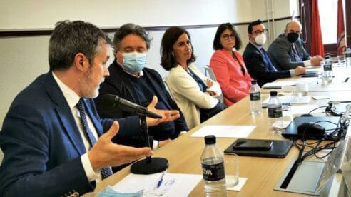 Tres de las cuatro asociaciones de jueces exigen la inmediata renovación del CGPJ por el sistema actual