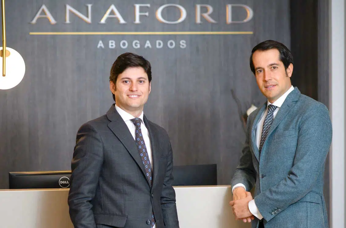 Miguel Bolívar refuerza el departamento de derecho mercantil como nuevo socio en la firma Anaford
