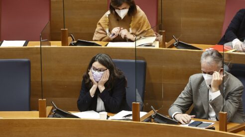 El TSJCV da dos días a las partes para que aleguen sobre su competencia para investigar a Oltra