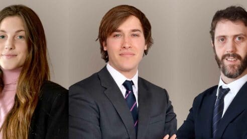 Monereo Meyer Abogados refuerza sus áreas de Corporate e Inmobiliario con tres fichajes multilingües