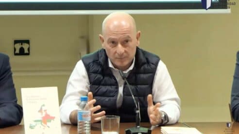 Orfeo Suárez: ‘Llevar el Mundial a un país que vulnera los derechos humanos es un error reputacional para el fútbol’