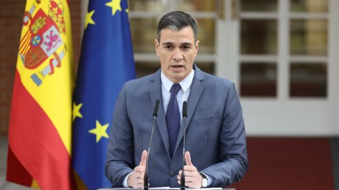 El Gobierno asegura que informó previamente a Argelia sobre su posición en relación al Sáhara Occidental