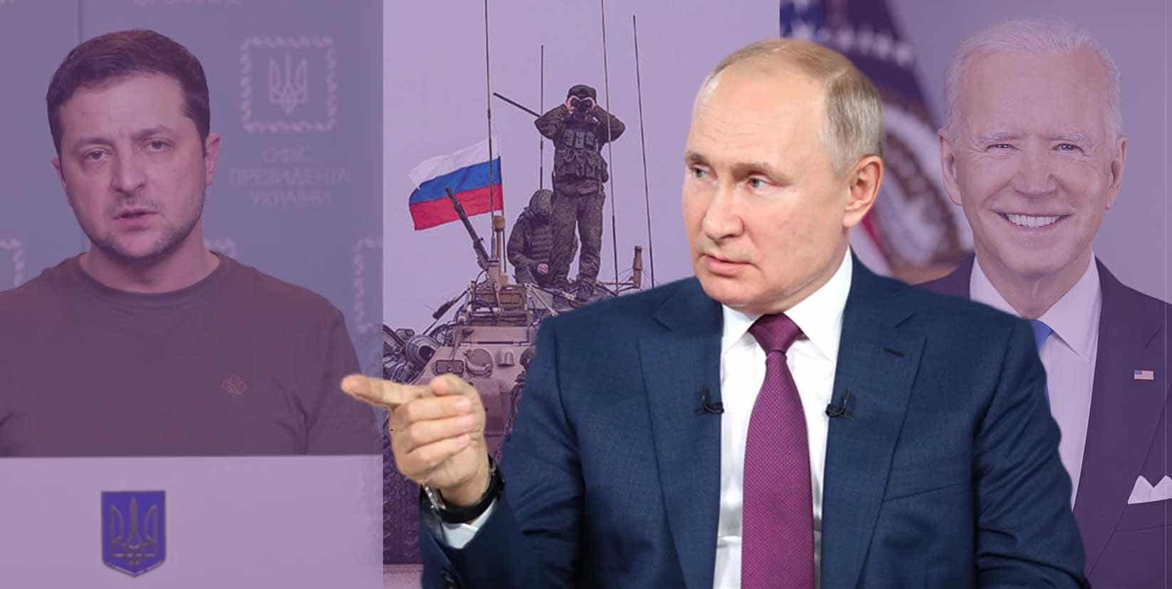 La invasión de Ucrania se ha basado en 3 mentiras que Putín se ha creído, según el exministro de Exteriores ruso Kozyrev
