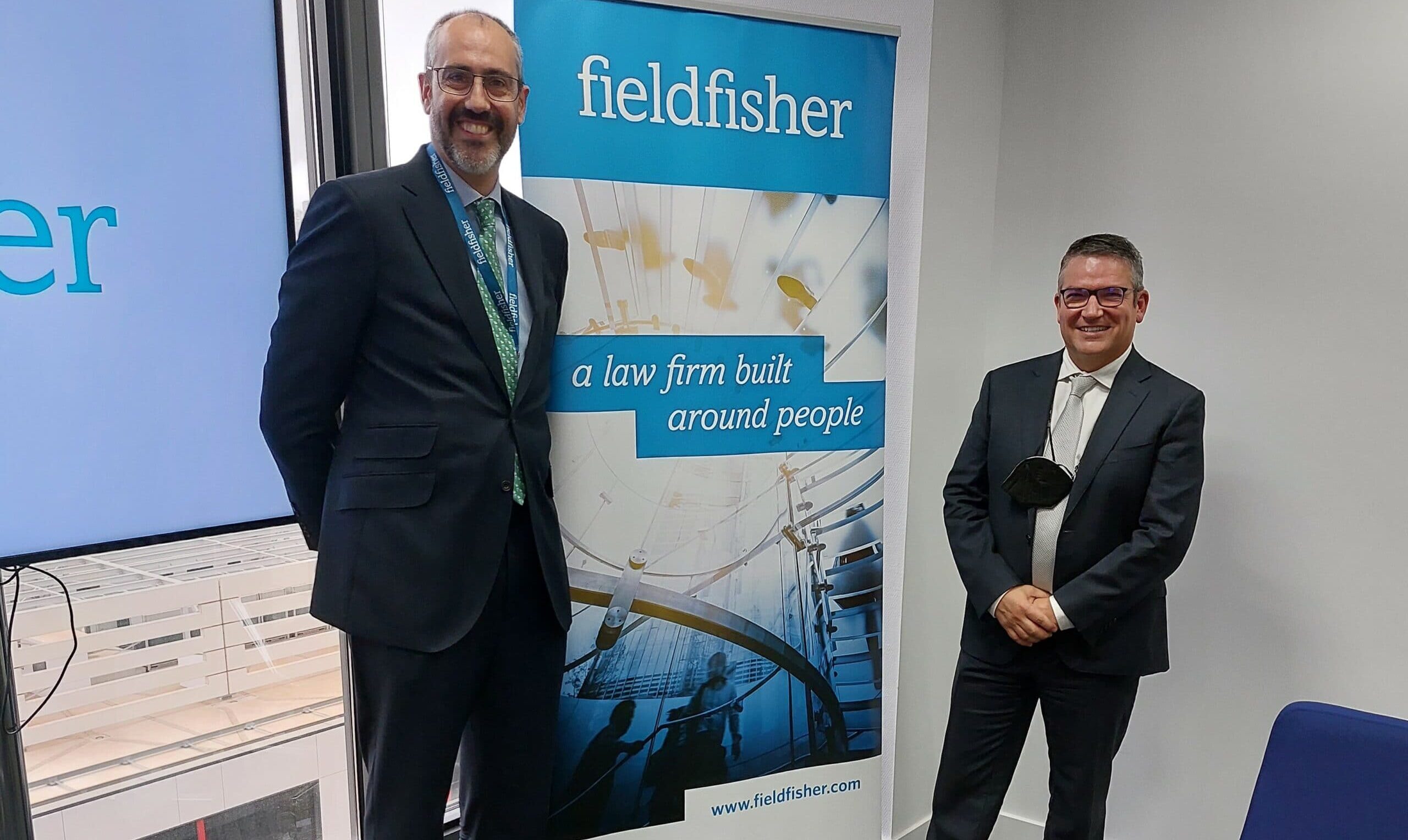 Fieldfisher crece en España un 20 % en 2021 alcanzando los 10,2 millones €, la mejor cifra de negocios de los últimos 15 años