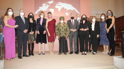 La invasión de Ucrania, muy presente en la Tercera Edición de los Premios Women in a Legal World