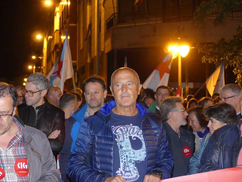 El Supremo confirma 6 meses de cárcel para un sindicalista gallego por agredir a un policía