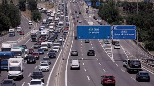 La falta de control de la DGT facilita que existan «paraísos fiscales» en el Impuesto de Circulación