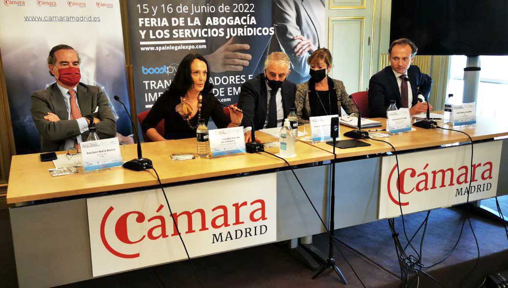 La Spain Legal Expo se presenta en sociedad, por fin