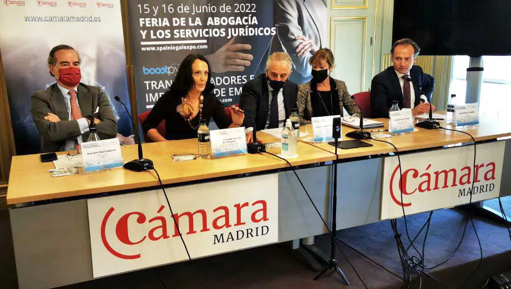 La Spain Legal Expo se presenta en sociedad, por fin
