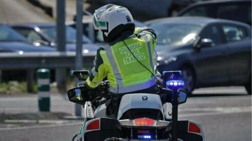 Aumentan los accidentes y fallecidos en la carretera y decrece el número de guardias civiles de tráfico, avisa JUCIL