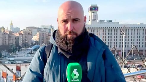 El abogado del periodista español detenido en Polonia acusado de espiar para los rusos pedirá la intervención de la Cruz Roja