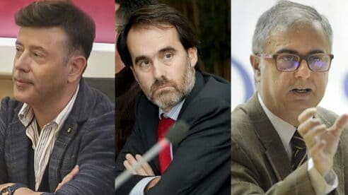 El fiscal Perals, tercer candidato a la Jefatura de la Fiscalía de la Audiencia Nacional junto a Alonso y González Mota