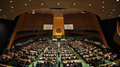 La Asamblea General de la ONU suspende a Rusia como miembro del Consejo de Derechos Humanos