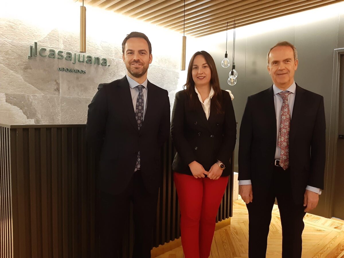 JLCasajuana estrena oficina en Asturias e incorpora a Patricia Prendes para dirigir el área de derecho agrario