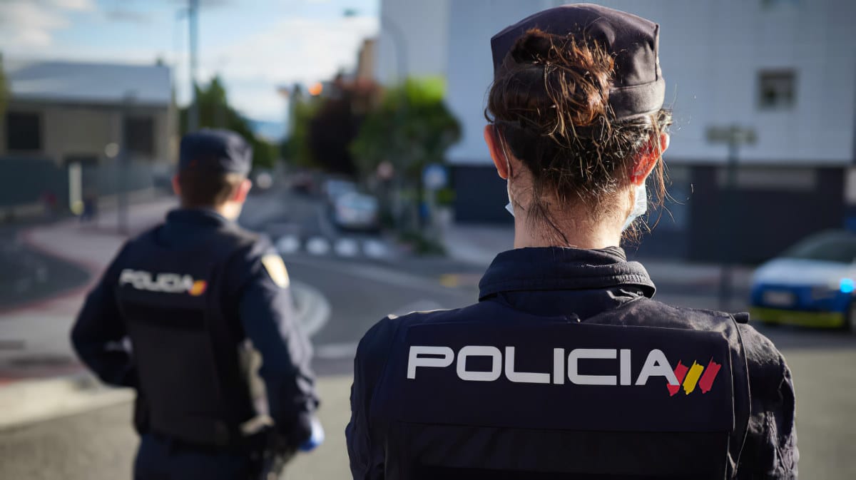 14.660 condenas por atentado a la autoridad en 2021: El SUP denuncia que las agresiones a policías crecen mientras se ultima la reforma legal que los deja ‘más desprotegidos’