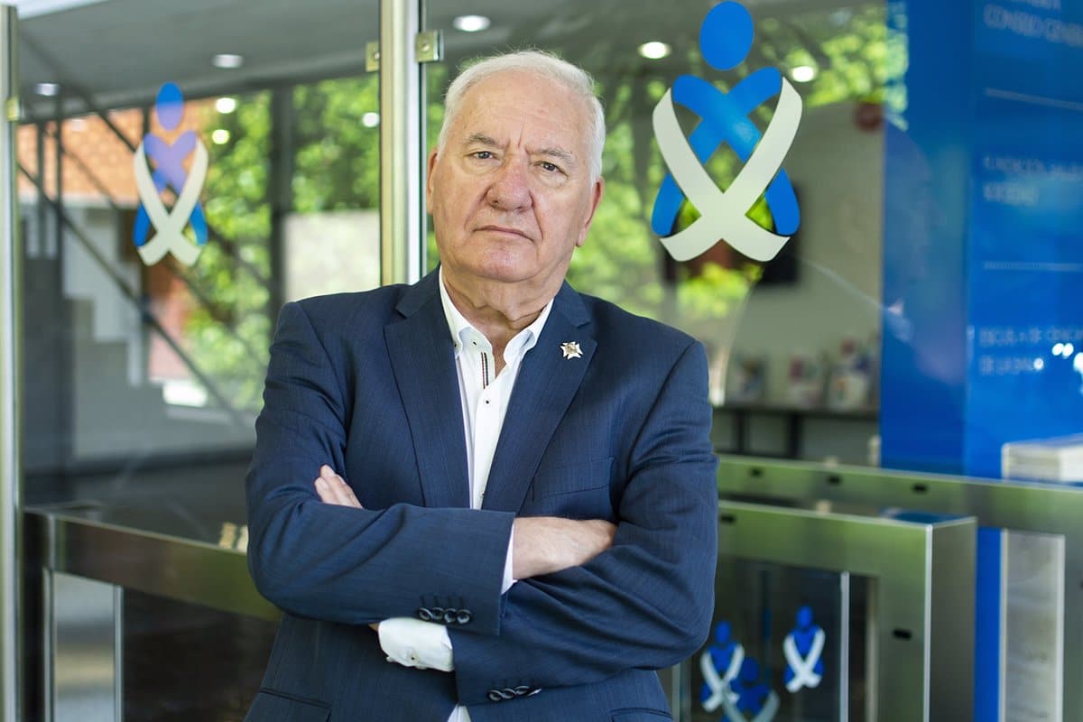 La Fiscalía recurre el archivo de la causa contra el presidente de los enfermeros de España por ver indicios delictivos