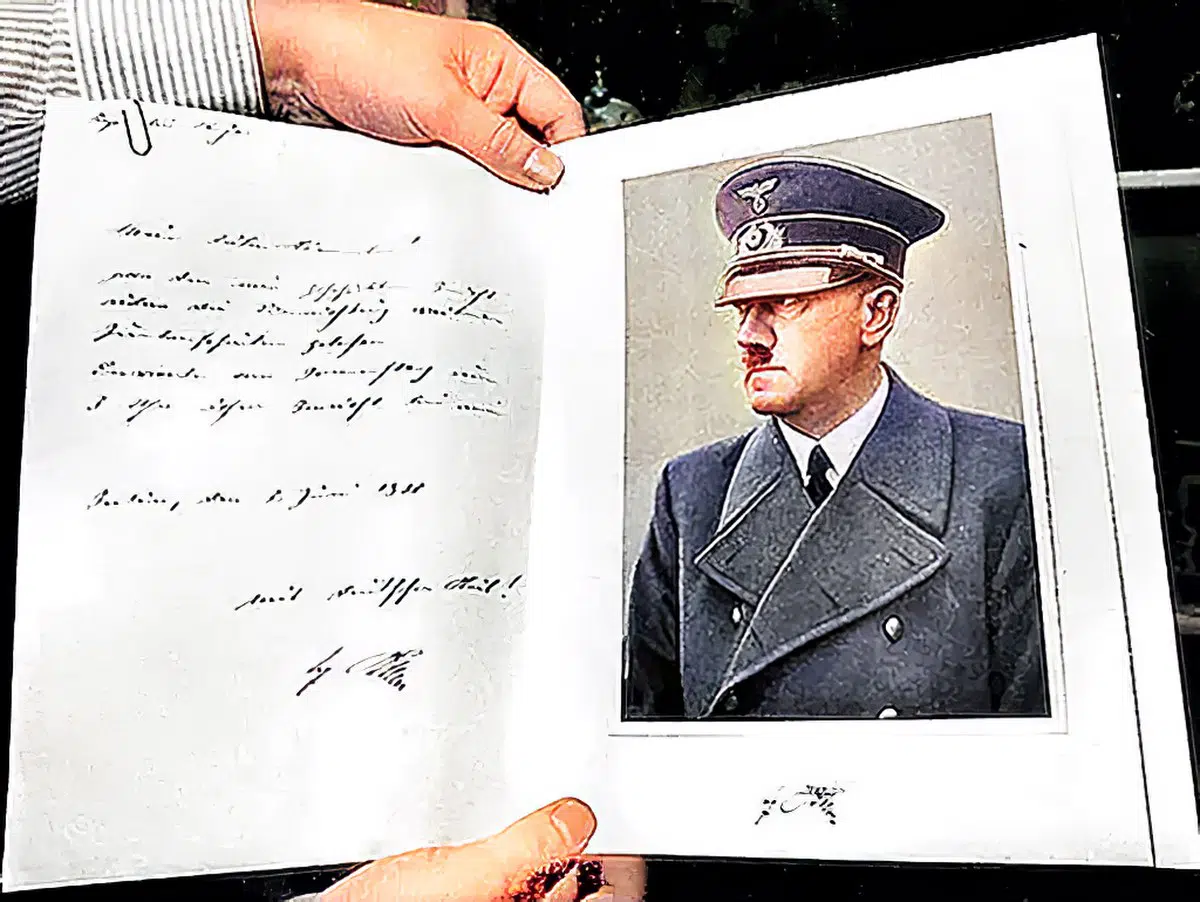 Diarios de Hitler: una fallida estafa que pudo cambiar la comprensión de la Segunda Guerra Mundial