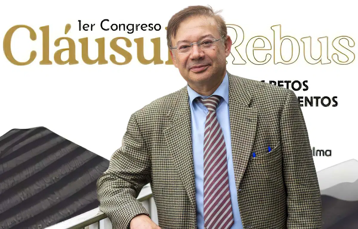 «La regulación de la ‘rebus’ es la gran asignatura pendiente de este Parlamento», según Francisco Javier Orduña