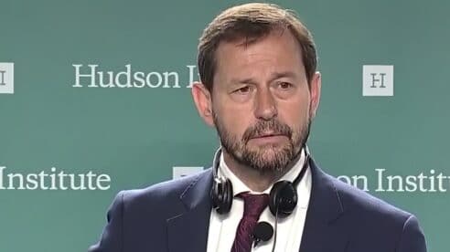 El fiscal Anticorrupción Grinda afirma que la cúpula de la Fiscalía General del Estado está sometida al PSOE