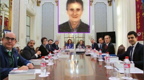 El ICAM elimina, como abogados ejercientes, a los procuradores Torres, Baranda y Martín y les abre expediente disciplinario