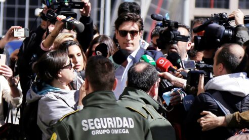 El interrogatorio a los comisionistas Luis Medina y a Alberto Luceño, como el parto de los montes