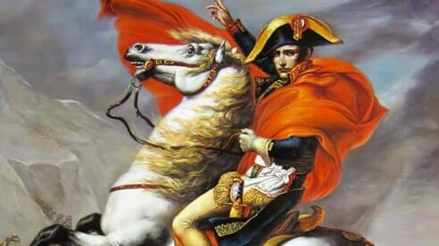 Napoleón Bonaparte restableció la esclavitud ocho años después de que la Asamblea francesa la aboliera