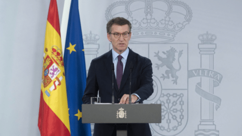 El PP se mantiene firme frente a Sánchez: «Si no quiere cambiar la ley del Poder Judicial, se puede evitar la llamada»
