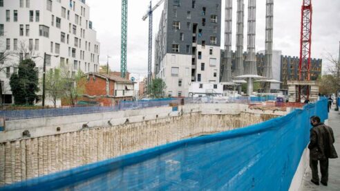 La alta inflación provoca que el 10 % de las adjudicaciones de obras públicas queden desiertas en el primer trimestre