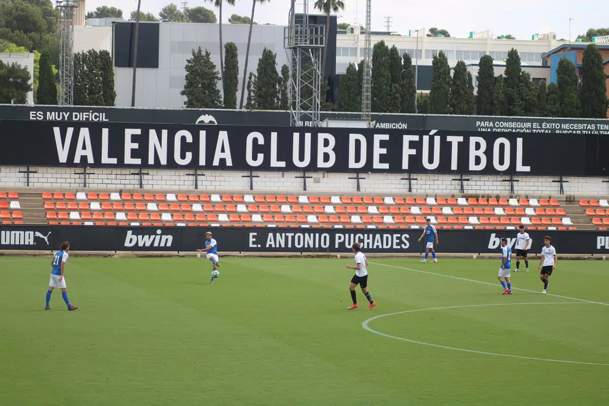El Valencia CF no recibió ayudas de Estado, según el abogado general del TJUE