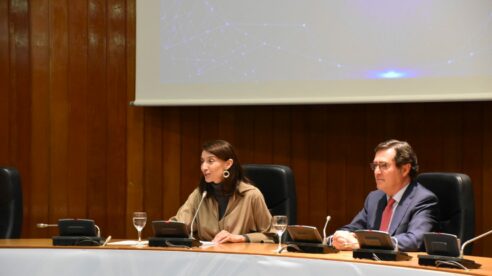 Llop destaca que la digitalización de la Justicia tiene ya un impacto real en la vida de ciudadanos y empresas