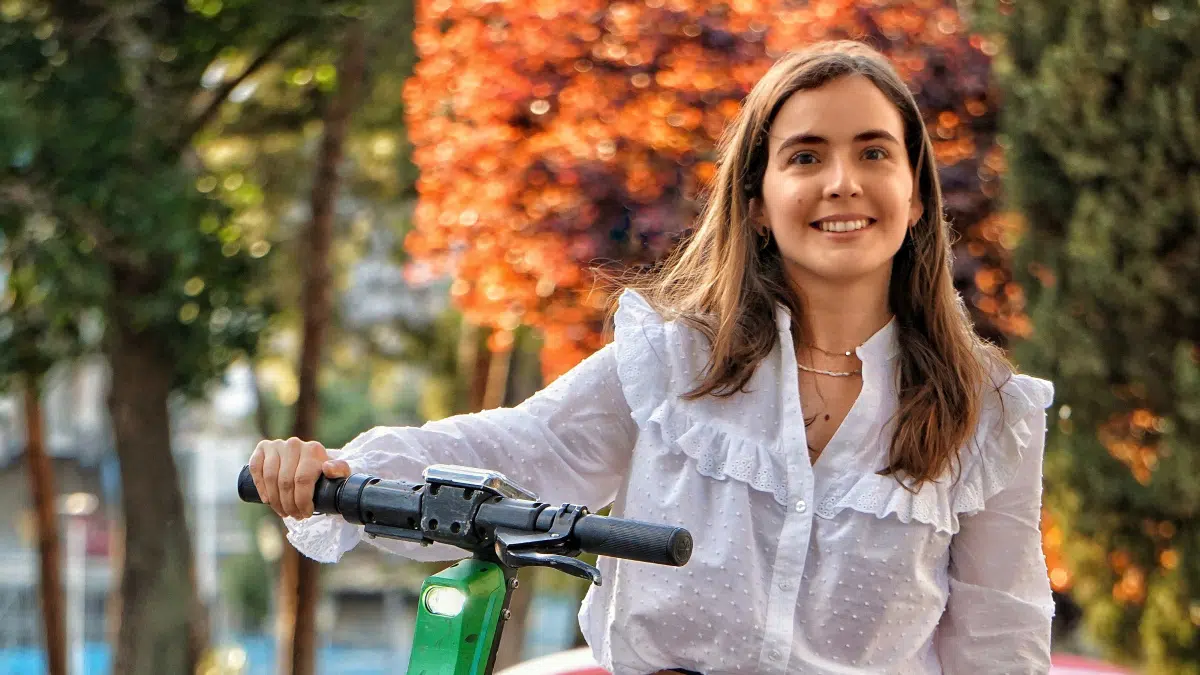 Raquel López, nueva responsable legal de Lime: “Hay que abrir la mente a la revolución del transporte urbano”