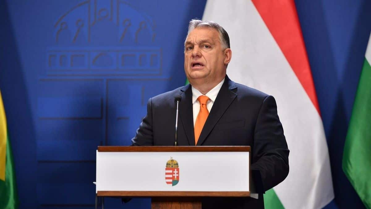 La Comisión Europea notifica a Hungría el inicio del trámite formal para el bloqueo de fondos por violaciones en el Estado de derecho