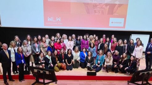 Women in a Legal World y el Santander crean una escuela de lideresas en colaboración con la Harvard Law School