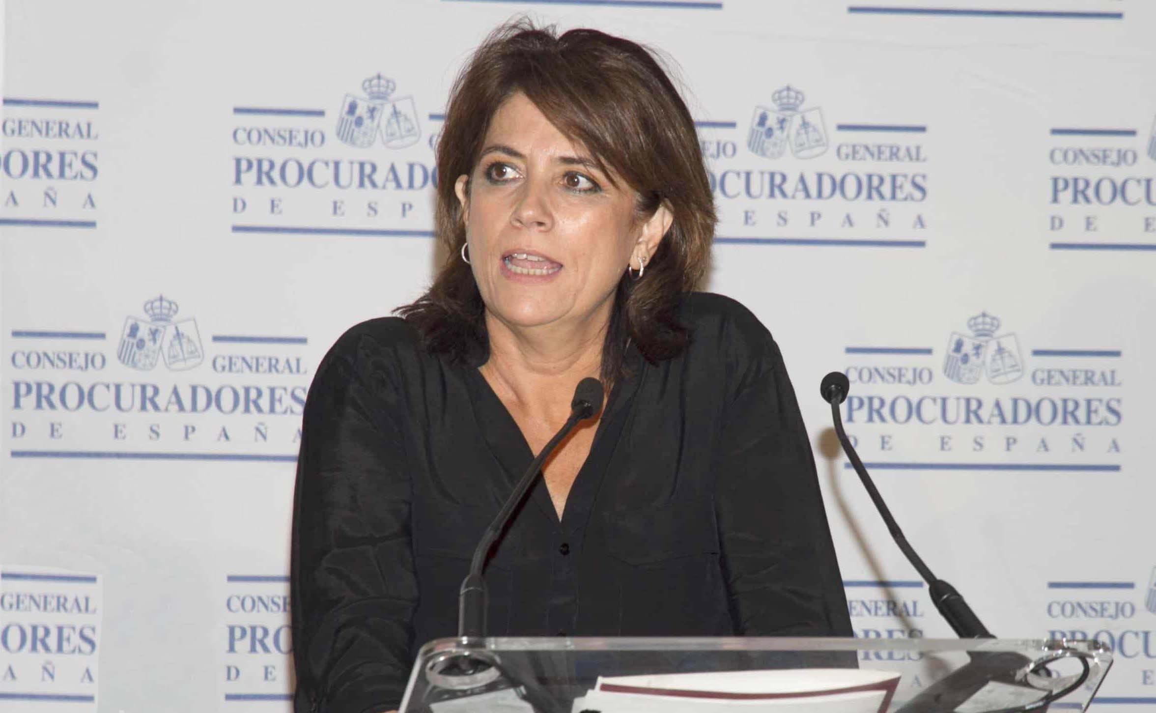 Dolores Delgado presidirá el miércoles la primera reunión del Consejo Fiscal salido de las últimas elecciones