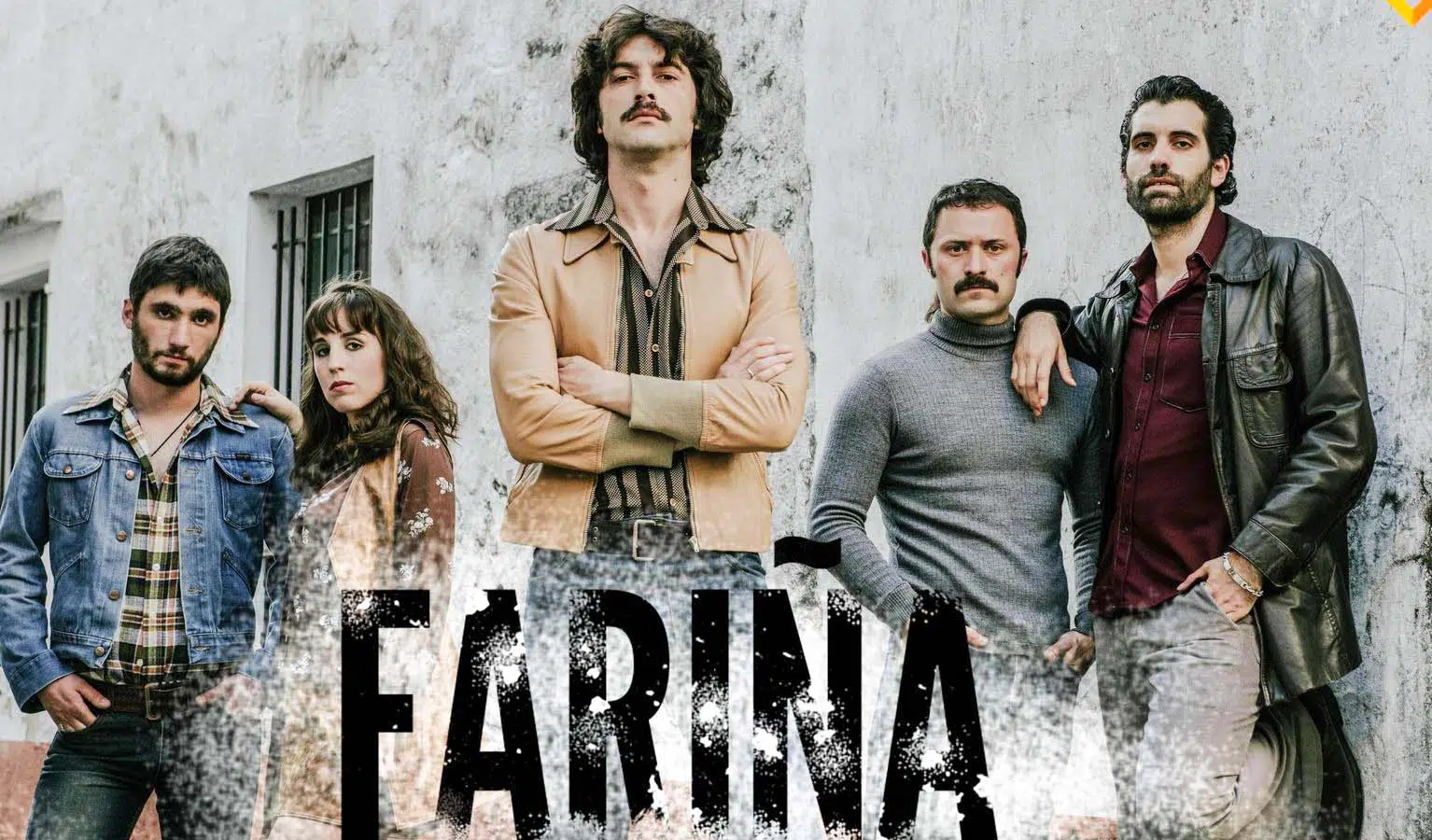 La serie de televisión Fariña muestra las deficiencias del proceso penal español
