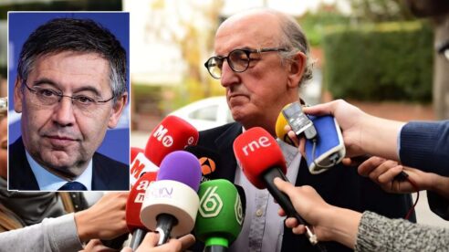 «Barçagate»: Desestimada la querella del fundador de Mediapro contra Bartomeu por injurias y calumnias