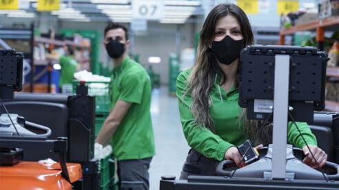 ¿En qué casos va a seguir siendo obligatorio el uso de mascarilla en las empresas?
