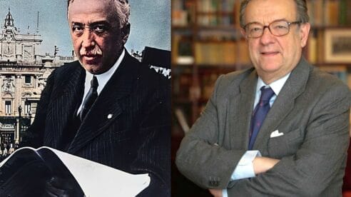 Miguel Herrero sobre el expresidente de la II República, Alcalá-Zamora: «Fue un político capaz de tener una política y no necesitar vivir de la política»