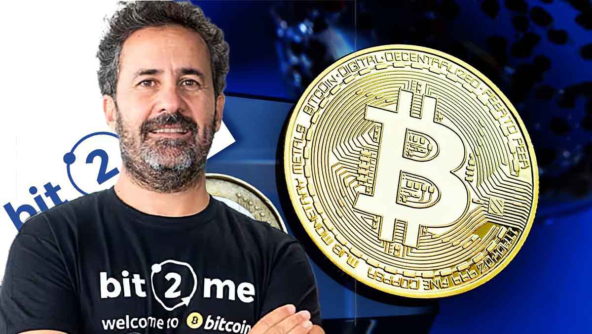 Bit2me, la multinacional española de criptomonedas, denuncia públicamente  que la CNMV la tiene en una 