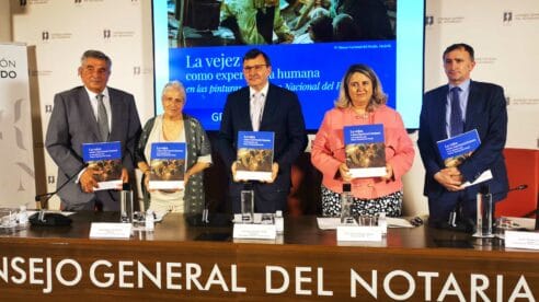 «La vejez como experiencia humana», un catálogo pictórico del Museo del Prado prepara el XII Congreso Notarial