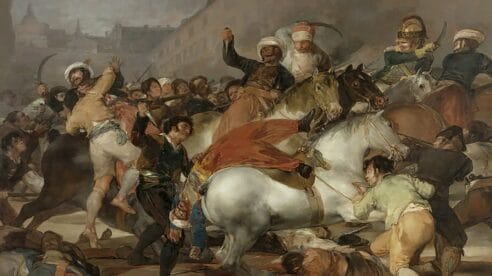 2 de mayo de 1808: La rebelión de Madrid fue aplastada antes del mediodía pero provocó el levantamiento de toda España
